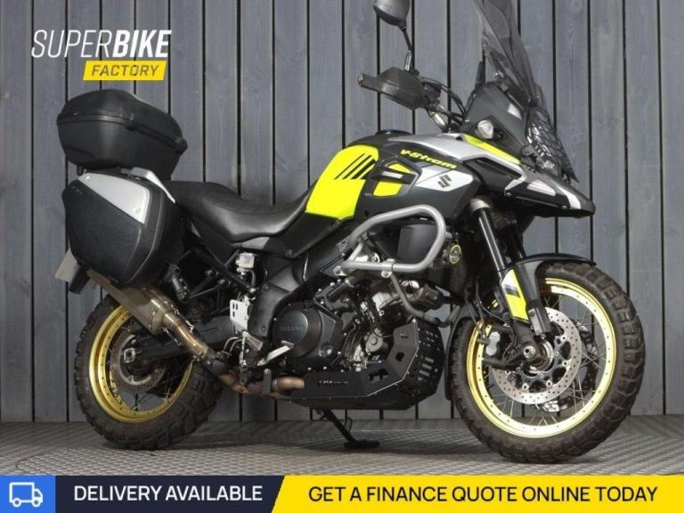 2018 18 SUZUKI V-STROM 1000 ABS