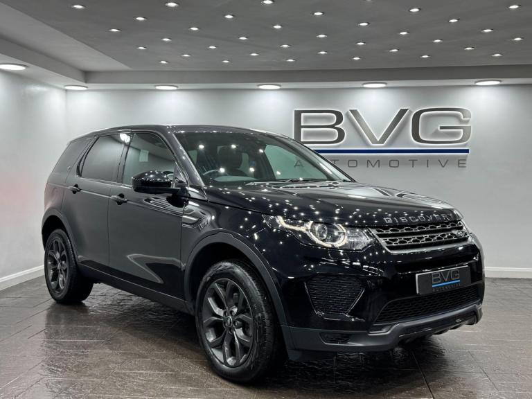 2019 Land Rover Discovery Sport 2.0 TD4 Landmark Auto 4WD Euro 6 (s/s) 5dr ESTATE Diesel Automatic