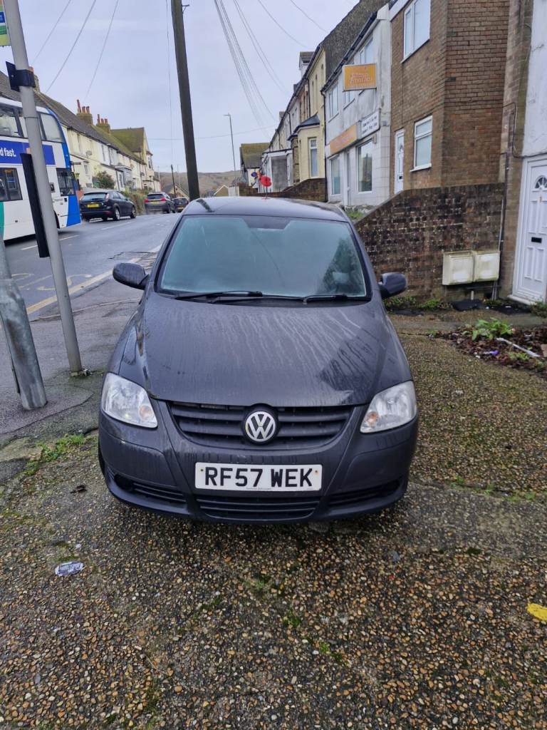 Volkswagen, FOX, Hatchback, 2007, Manual, 1390 (cc), 3 doors