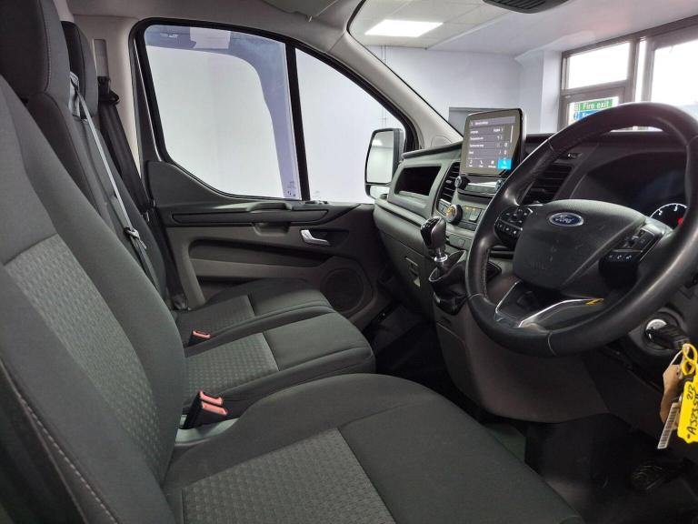 FORD TRANSIT CUSTOM 2.0 300 EcoBlue Trend L2 H1 Euro 6 5dr 2023