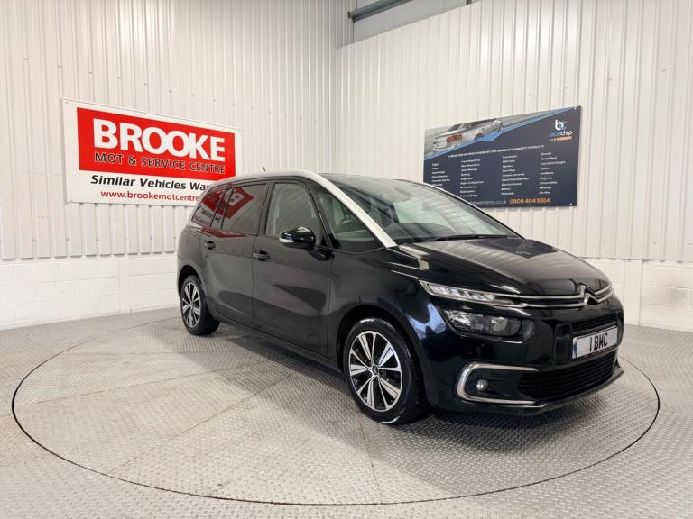 2019 Citroen Grand C4 Picasso 1.5 BlueHDi 130 Feel 5dr MPV DIESEL Manual