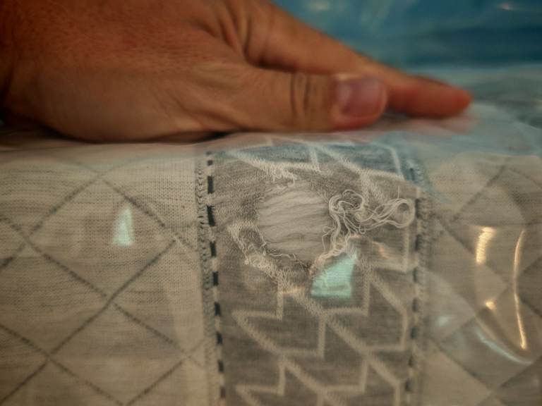 Leesa Sapira Hybrid King Size Mattress