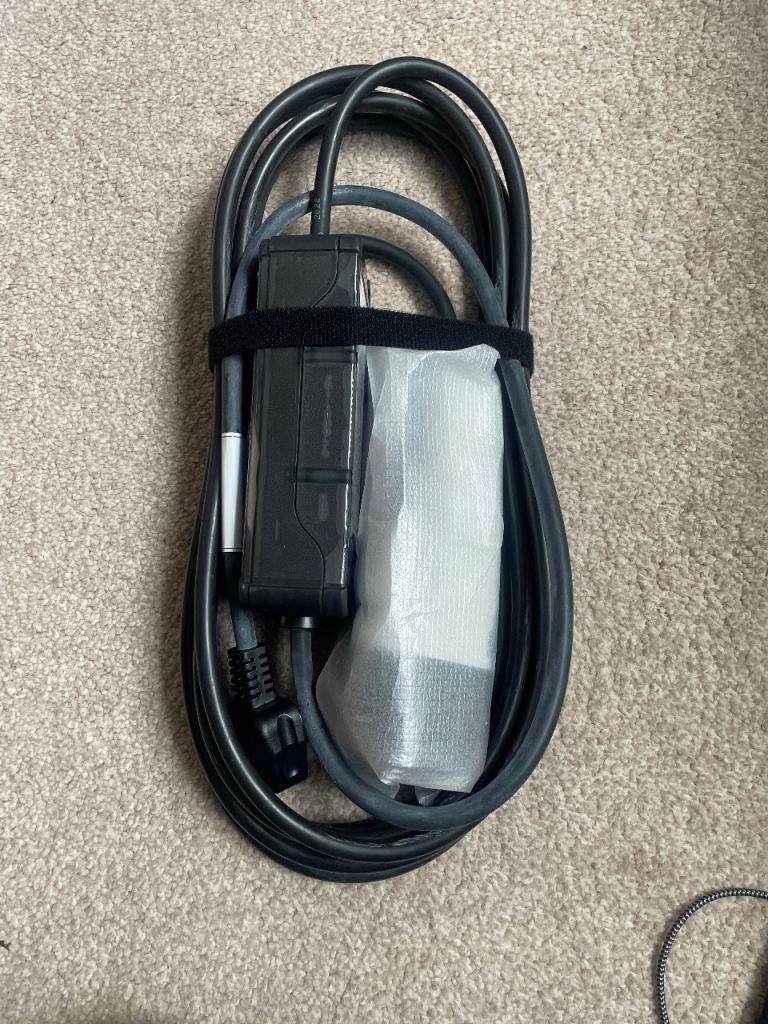 Hyundai 2022 three-point charge cable brand-new