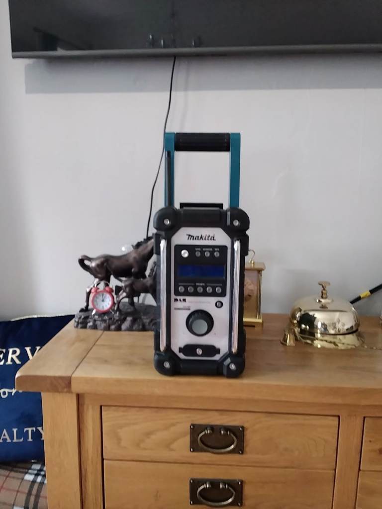 MAKITA SITE RADIO 