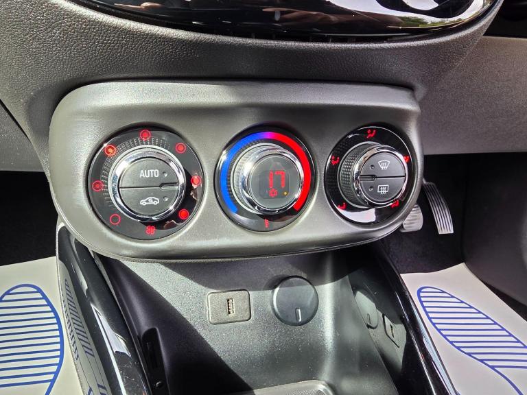 2016 Vauxhall ADAM 1.2i Slam 3dr HATCHBACK PETROL Manual