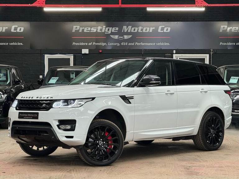 2013 Land Rover Range Rover Sport SD V6 Autobiography Dynamic SUV Diesel Automatic