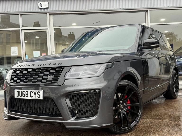 2018 Land Rover Range Rover 3.0 SD V6 Vogue Auto 4WD Euro 6 (s/s) 5dr ESTATE Diesel Automatic