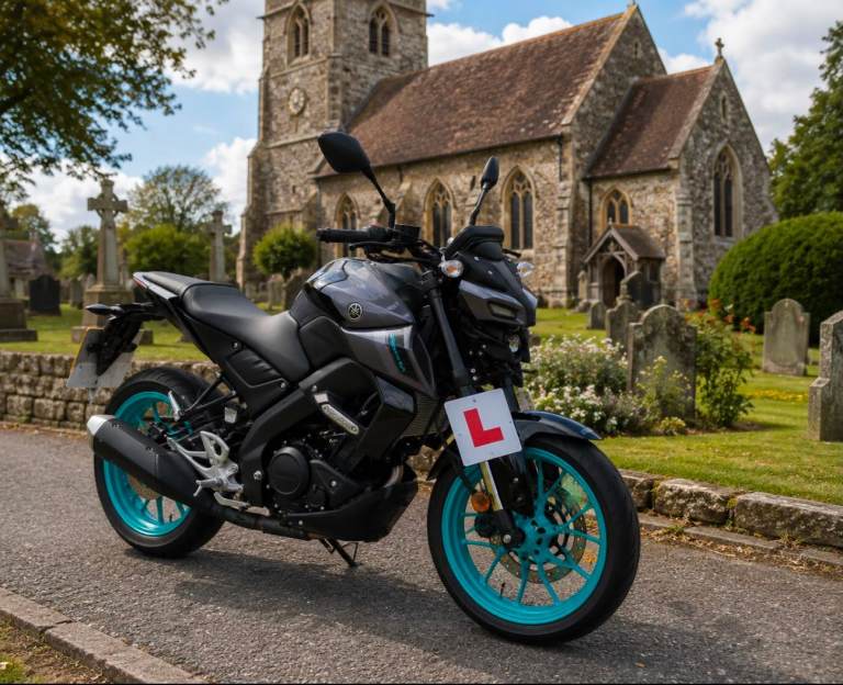 Yamaha, MT-125, 2025, 124 (cc)