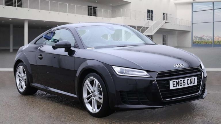 2015 Audi TT 2.0 TT Sport TFSI 3dr Coupe Petrol Manual