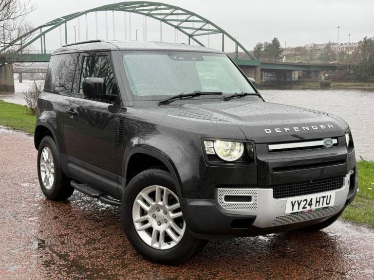 2024 24 LAND ROVER DEFENDER 3.0 D250 MHEV HARD TOP SUV 3DR DIESEL AUTO 4WD SWB E