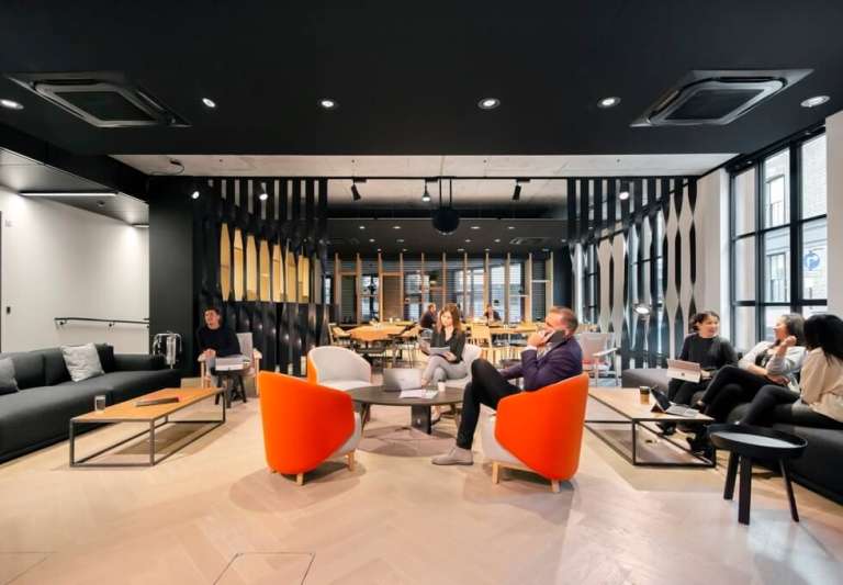 Unfurnished offices to rent in *Shoreditch*. Office Spaces for 4 to 300 desks EC1