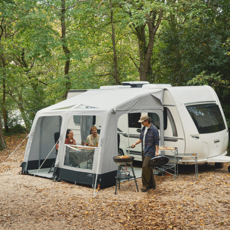 Kampa Dometic Rally air pro 260 air awning