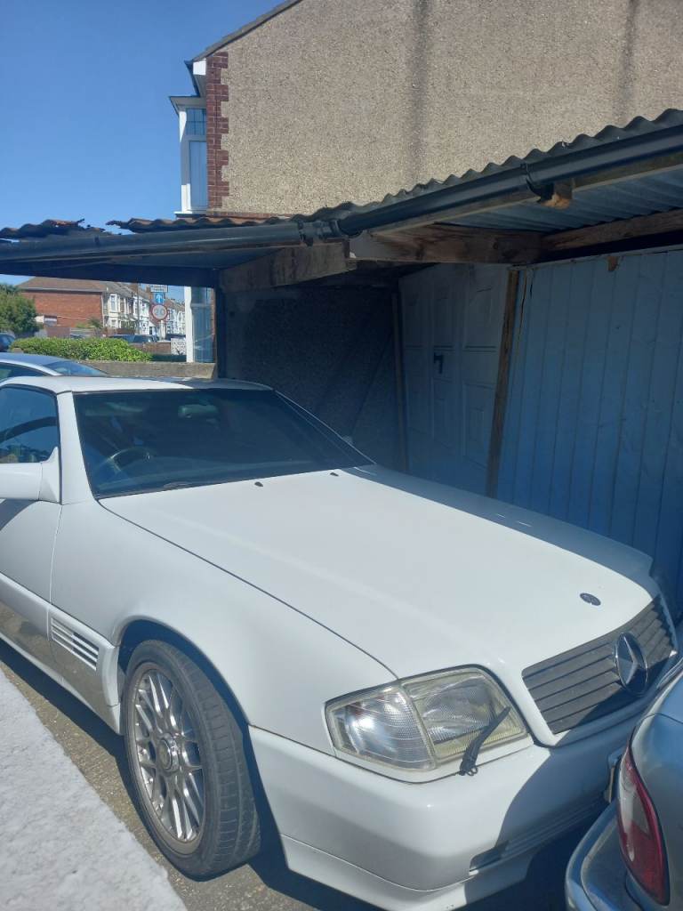 Mercedes-Benz, SL SERIES, 1993, 2960 (cc)