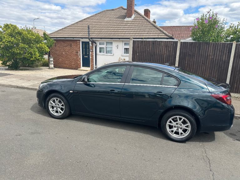 Vauxhall, INSIGNIA, Hatchback, 2015, Other, 1956 (cc), 5 doors