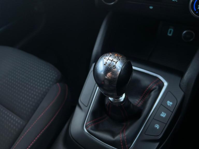 2018 Ford Focus 1.5 EcoBlue 120 ST-Line 5dr HATCHBACK DIESEL Manual