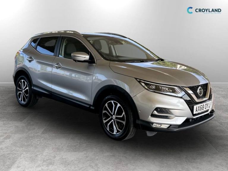 2019 Nissan Qashqai 1.3 DIG-T Tekna SUV 5dr Petrol DCT Auto Euro 6 (s/s) (160 ps) HATCHBACK Petro...