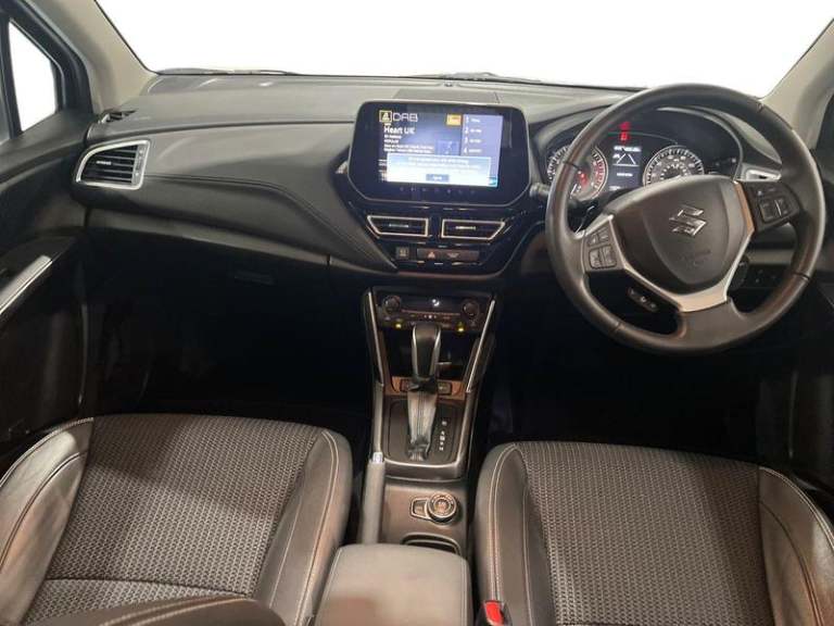 2022 Suzuki SX4 S-Cross 1.4 Boosterjet 48V Hybrid Ultra ALLGRIP 5dr Auto Automatic Hatchback Petr...