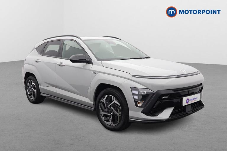 2025 Hyundai KONA 1.6 Hybrid 129 N Line 5dr DCT SUV Hybrid Automatic