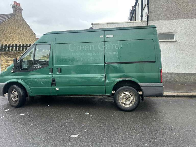 Ford, TRANSIT, Panel Van, 2011, Manual, 2198 (cc)