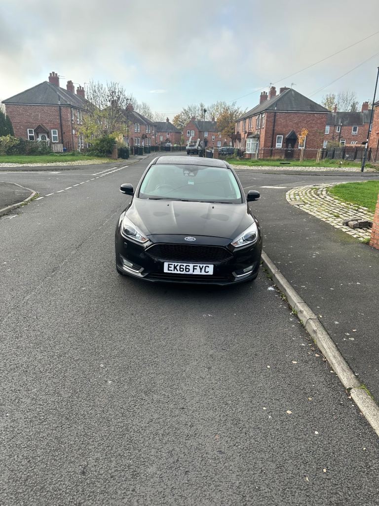 Ford, FOCUS, Hatchback, 2016, Manual, 999 (cc), 5 doors