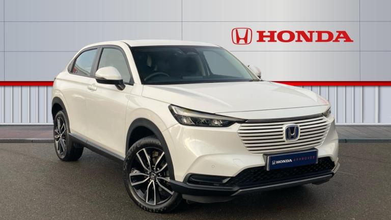 2022 Honda HR-V 1.5 eHEV Elegance 5dr CVT Hybrid Hatchback Hatchback Hybrid Automatic