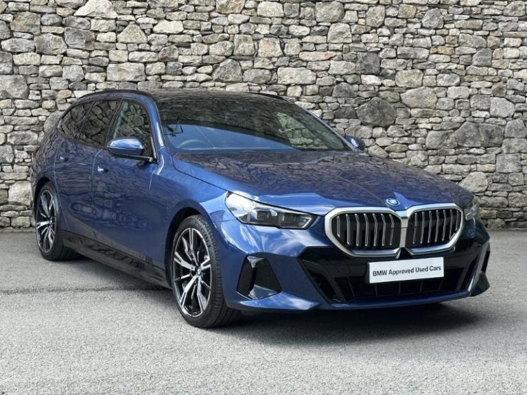 BMW 5 SERIES 530e M Sport Touring