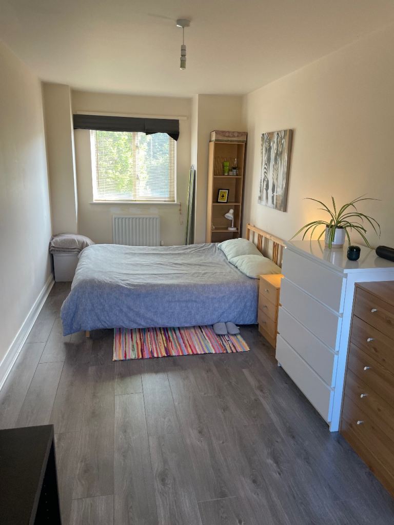 Large double room 