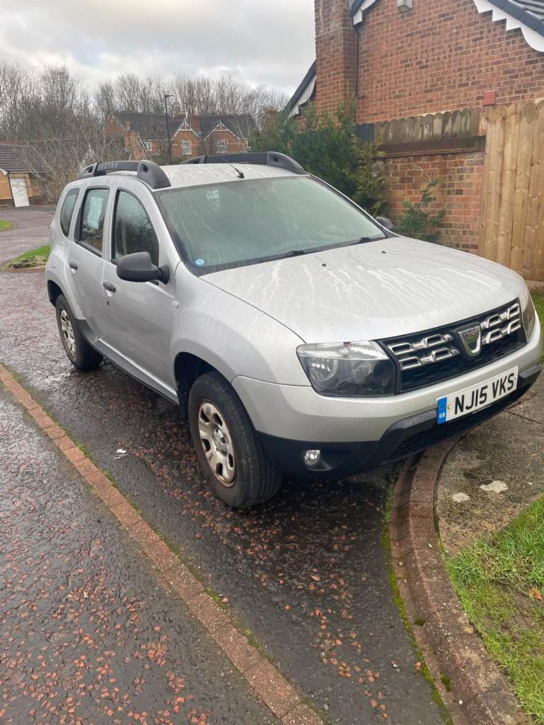 Dacia, DUSTER, Hatchback, 2015, Manual, 1461 (cc), 5 doors