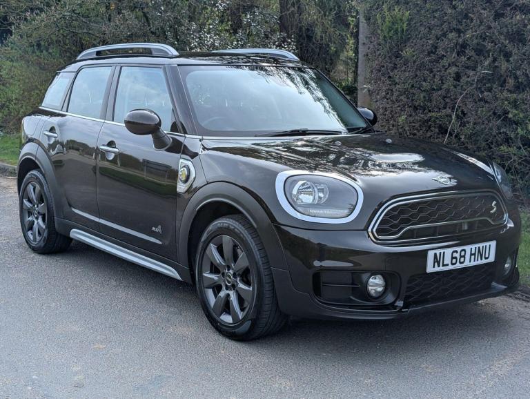2018 MINI Countryman 1.5 7.6kWh Cooper SE Auto ALL4 Euro 6 (s/s) 5dr HATCHBACK Petrol/Electric Hy...