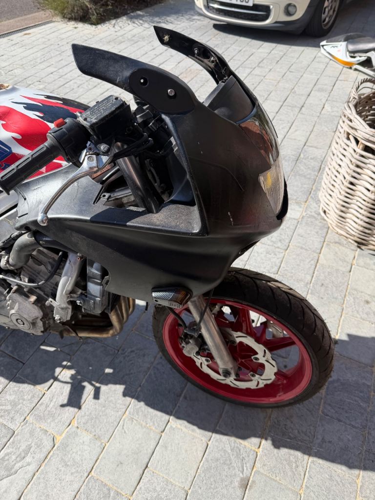 Honda CBR 600