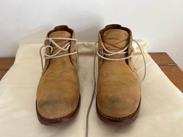 Timberland Earthkeepers Men's Boots in Burnt Wheat Colour UK Size 7.5 