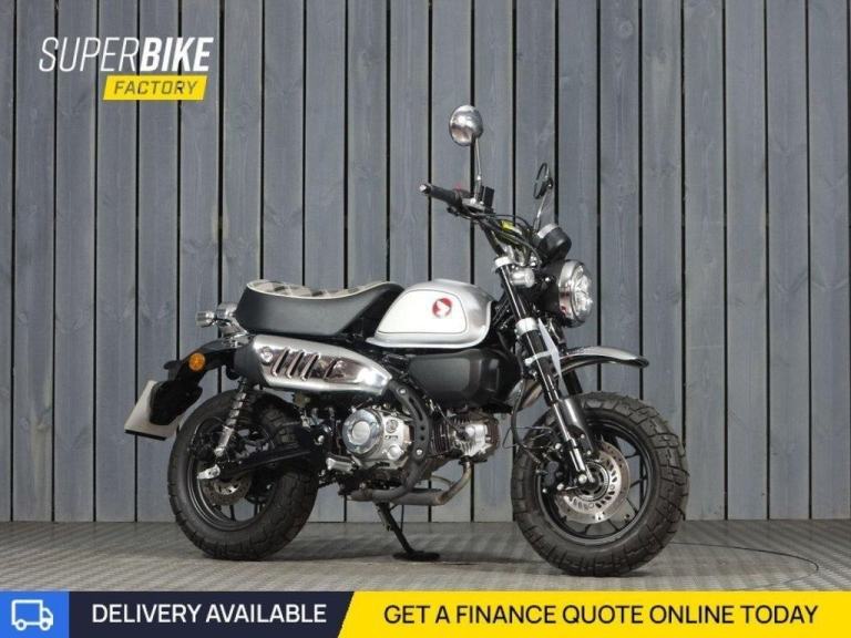 2024 24 HONDA MONKEY