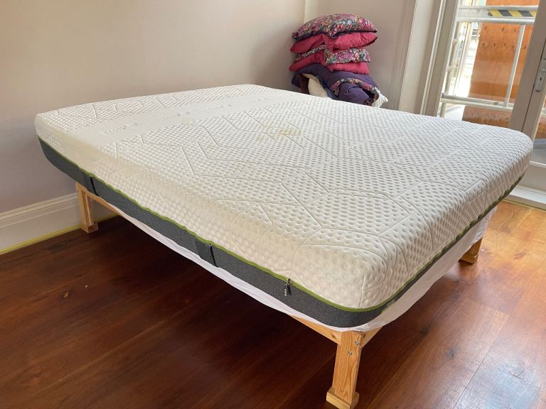 Emma Diamond Hybrid Kingsize Mattress