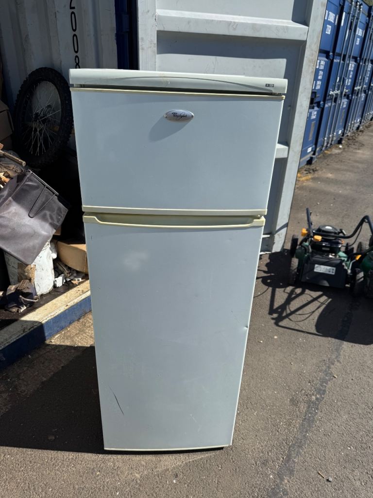 Whirlpool Fridge Freezer 