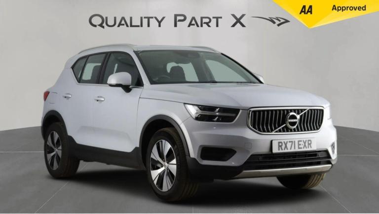 2021 Volvo XC40 1.5h T4 Recharge 10.7kWh Inscription Expression Auto Euro 6 (s/s) 5dr ESTATE Petr...