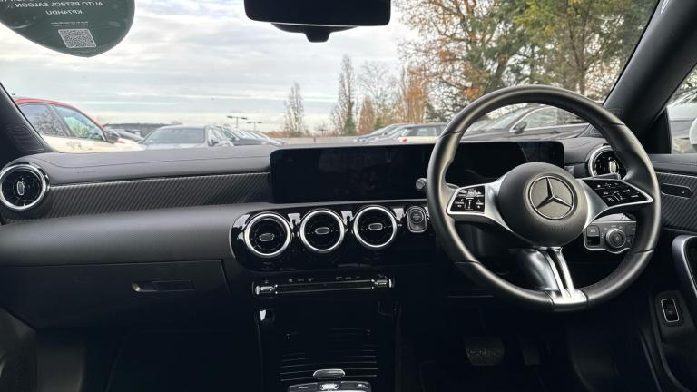 2024 Mercedes-Benz CLA 200 Sport Executive 4dr Tip Auto Petrol Saloon Saloon Petrol Automatic