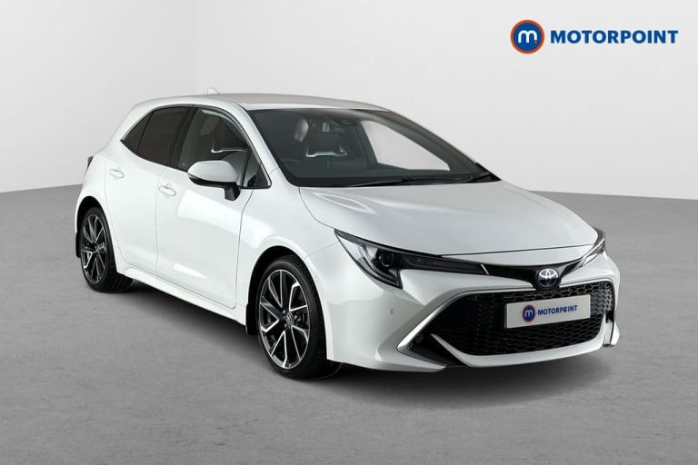 2022 Toyota Corolla 1.8 VVT-i Hybrid Excel 5dr CVT HATCHBACK PETROL/ELECTRIC Automatic