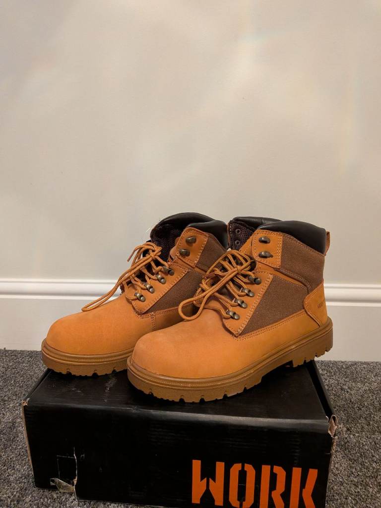 Work Boots 