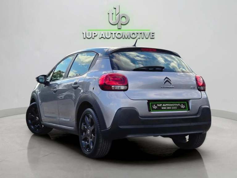 2019 Citroen C3 1.2 PureTech Feel Nav Edition Euro 6 (s/s) 5dr HATCHBACK Petrol Manual