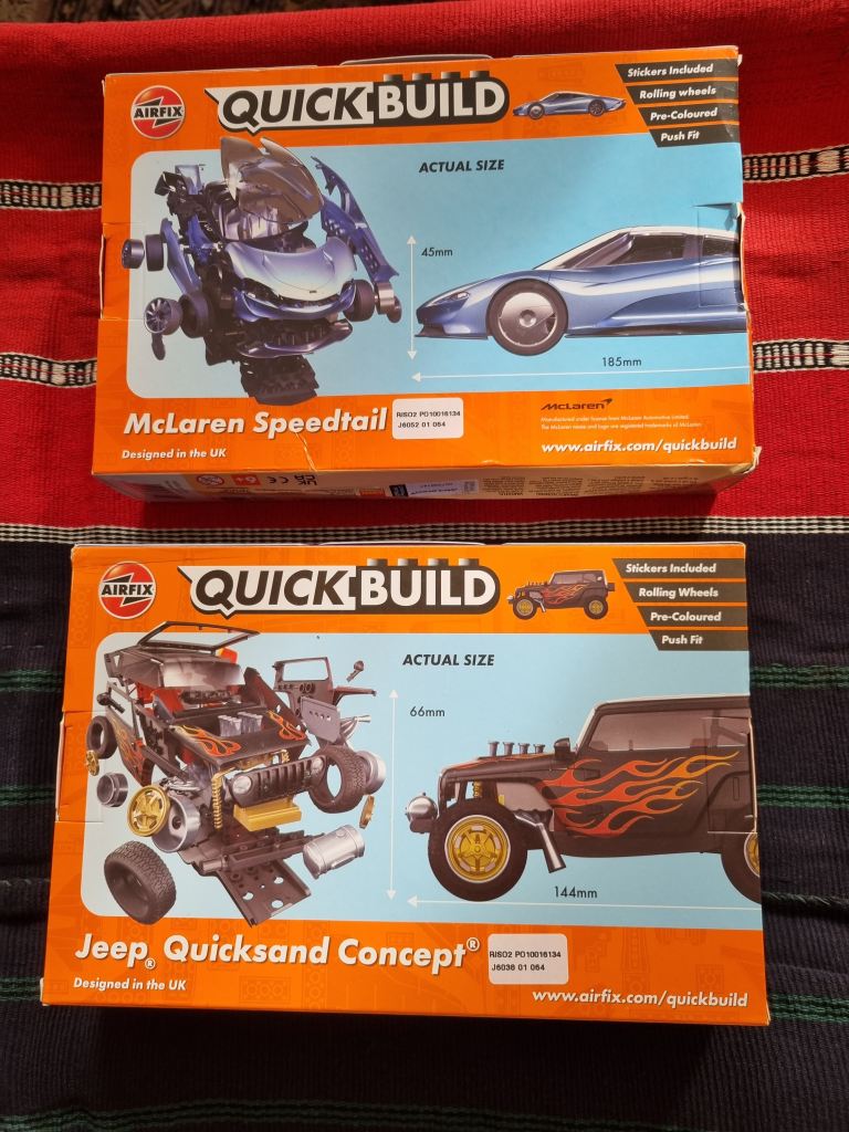 Airfix Quick Build