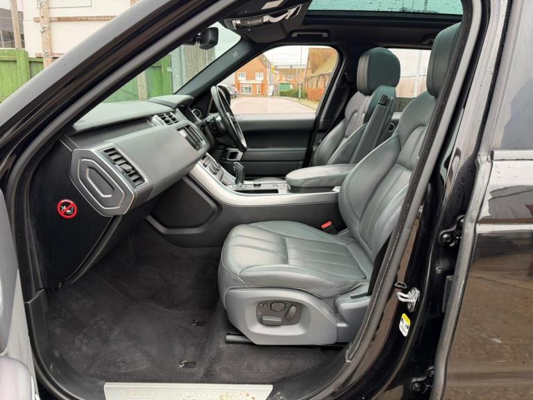 2015 Land Rover Range Rover Sport 3.0 SDV6 HSE 5dr Auto ESTATE DIESEL Automatic