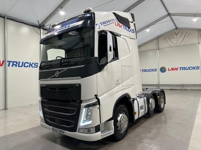 Volvo FH 460 GT 6x2 Midlift Tractor Unit