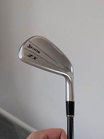 Srixon ZX Utility #3 Iron 20 Degree Regular Flex UST Dart Recoil