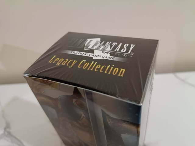 phantasmal flames booster box promo card Final Fantasy TCG: Legacy Collection Booster Box – Hodges Trading Cards  Limited main image 0