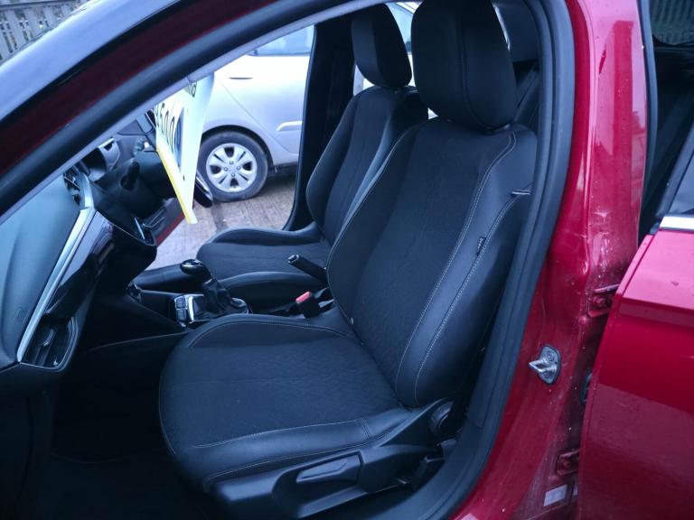 2021 Vauxhall Corsa 1.2 Elite Nav 5dr HATCHBACK PETROL Manual