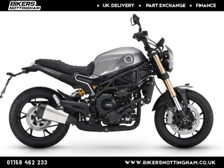 Benelli Leoncino 800 2026