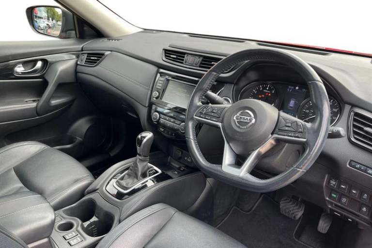 2020 Nissan X-Trail 1.3 DiG-T Tekna 5dr DCT Automatic Station Wagon Petrol Automatic