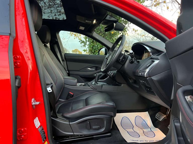 2020 Jaguar E-Pace 2.0 E-Pace Chequered Flag AWD Auto 4WD 5dr SUV Petrol Automatic