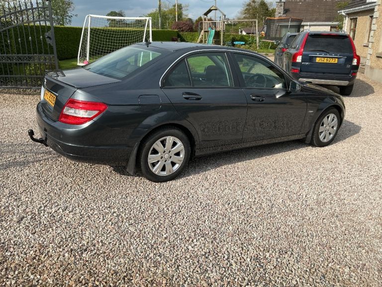 Mercedes-Benz, C CLASS, Saloon, 2011, Other, 2143 (cc), 4 doors