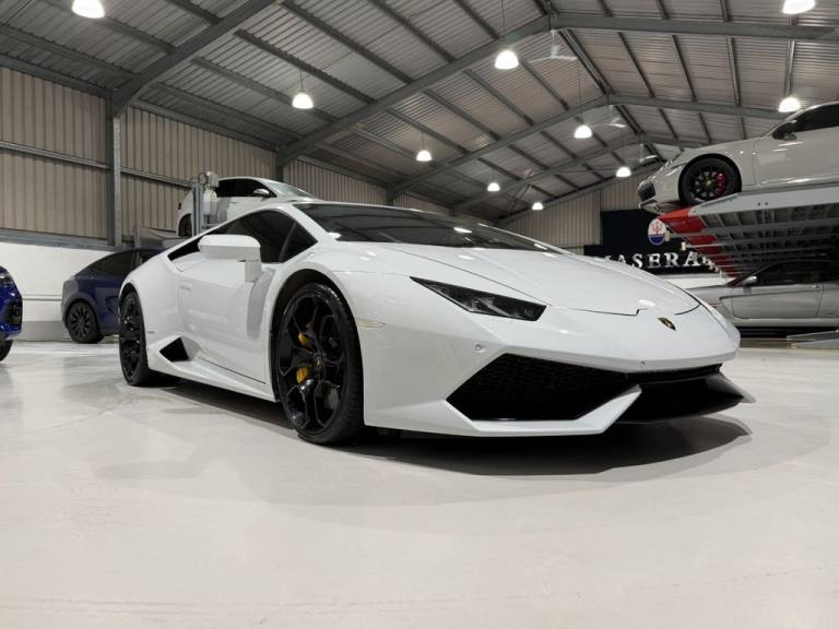 2014 Lamborghini Huracan LP 610-4 2dr LDF COUPE PETROL Automatic